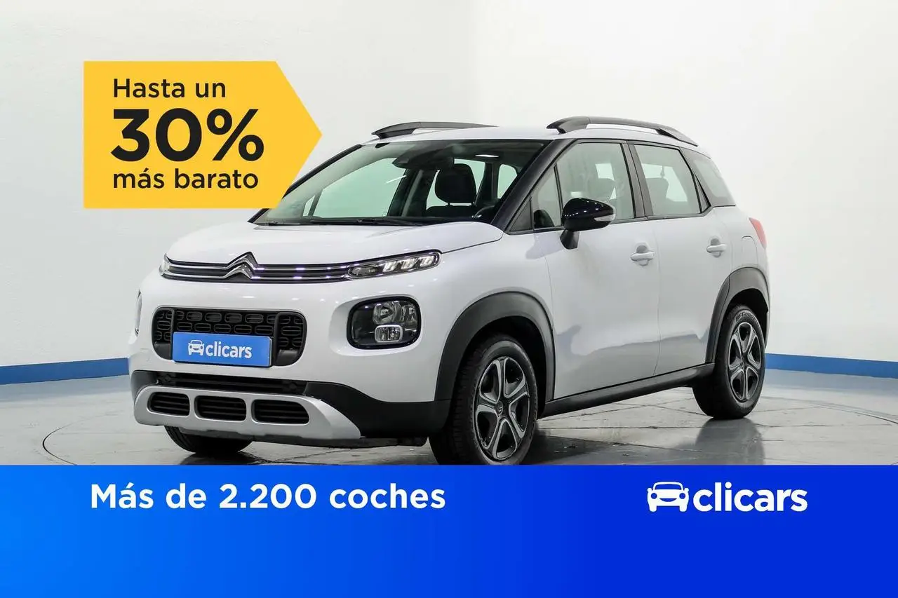 Photo 1 : Citroen C3 Aircross 2021 Essence