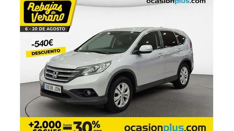 Photo 1 : Honda Cr-v 2015 Diesel