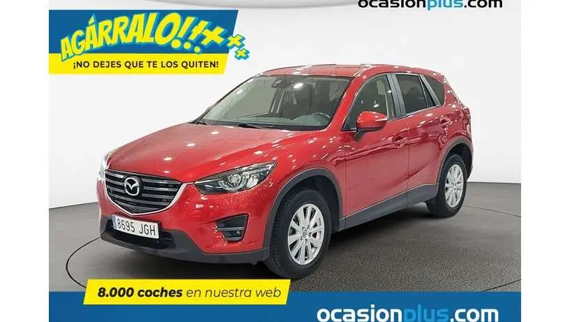 Photo 1 : Mazda Cx-5 2015 Petrol