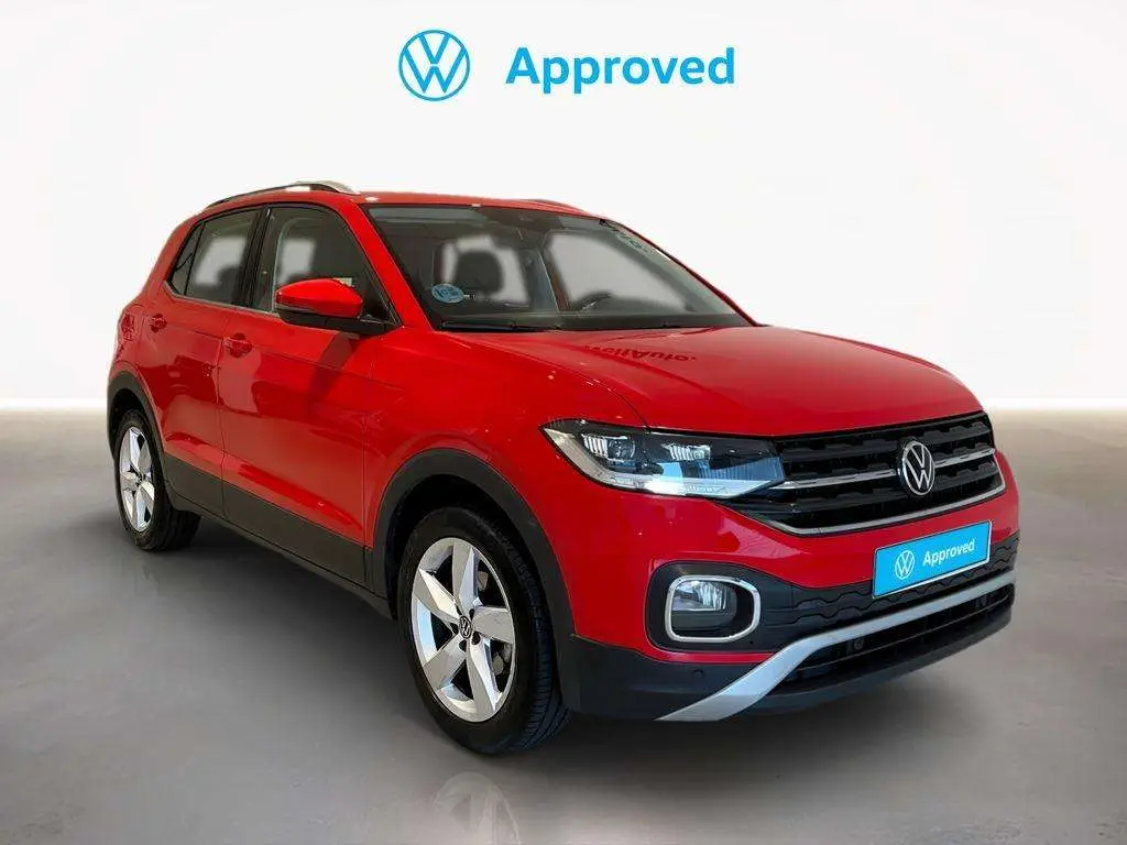 Photo 1 : Volkswagen T-cross 2021 Petrol