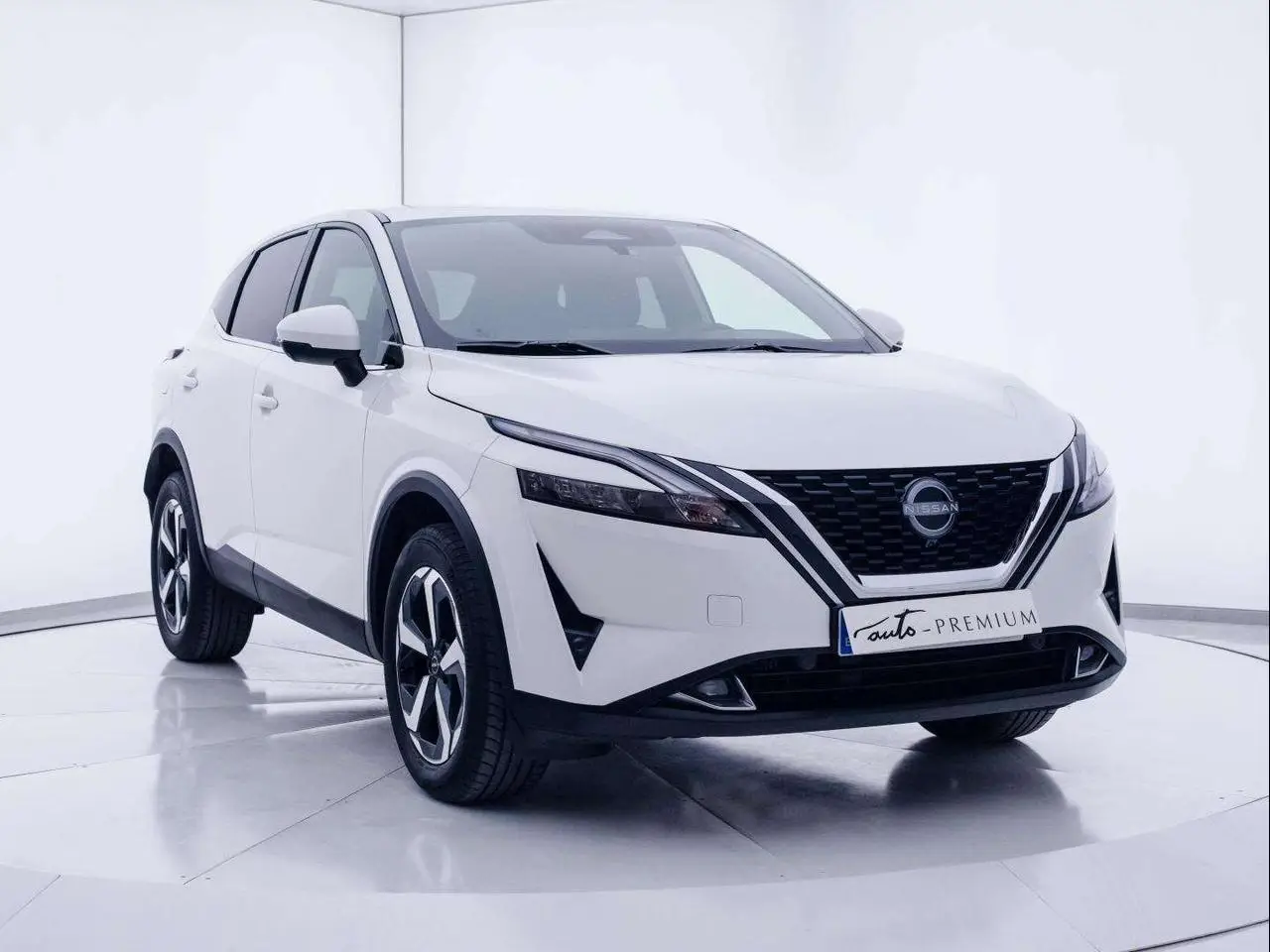 Photo 1 : Nissan Qashqai 2023 Essence