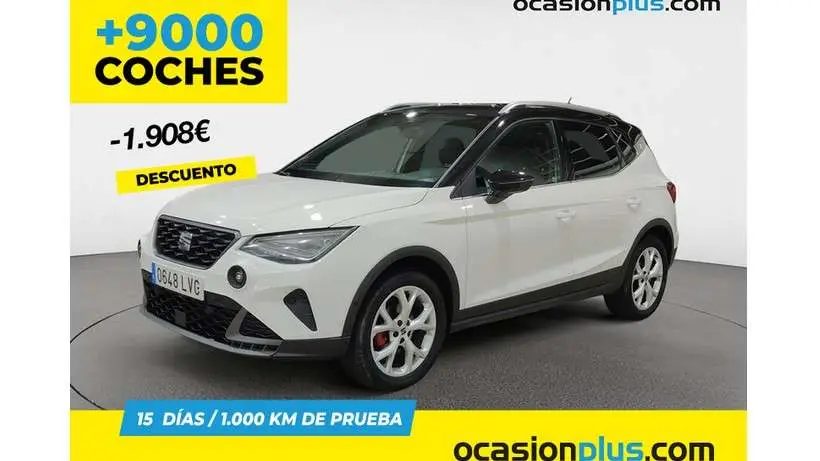 Photo 1 : Seat Arona 2021 Essence