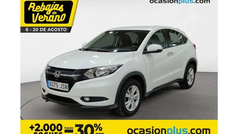 Photo 1 : Honda Hr-v 2016 Petrol