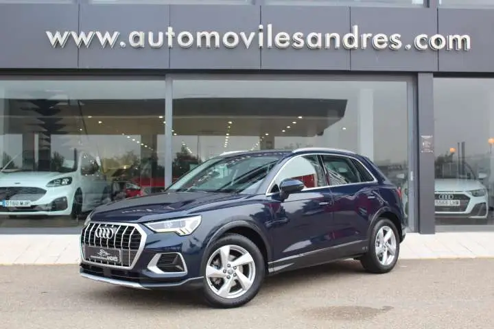 Photo 1 : Audi Q3 2019 Diesel