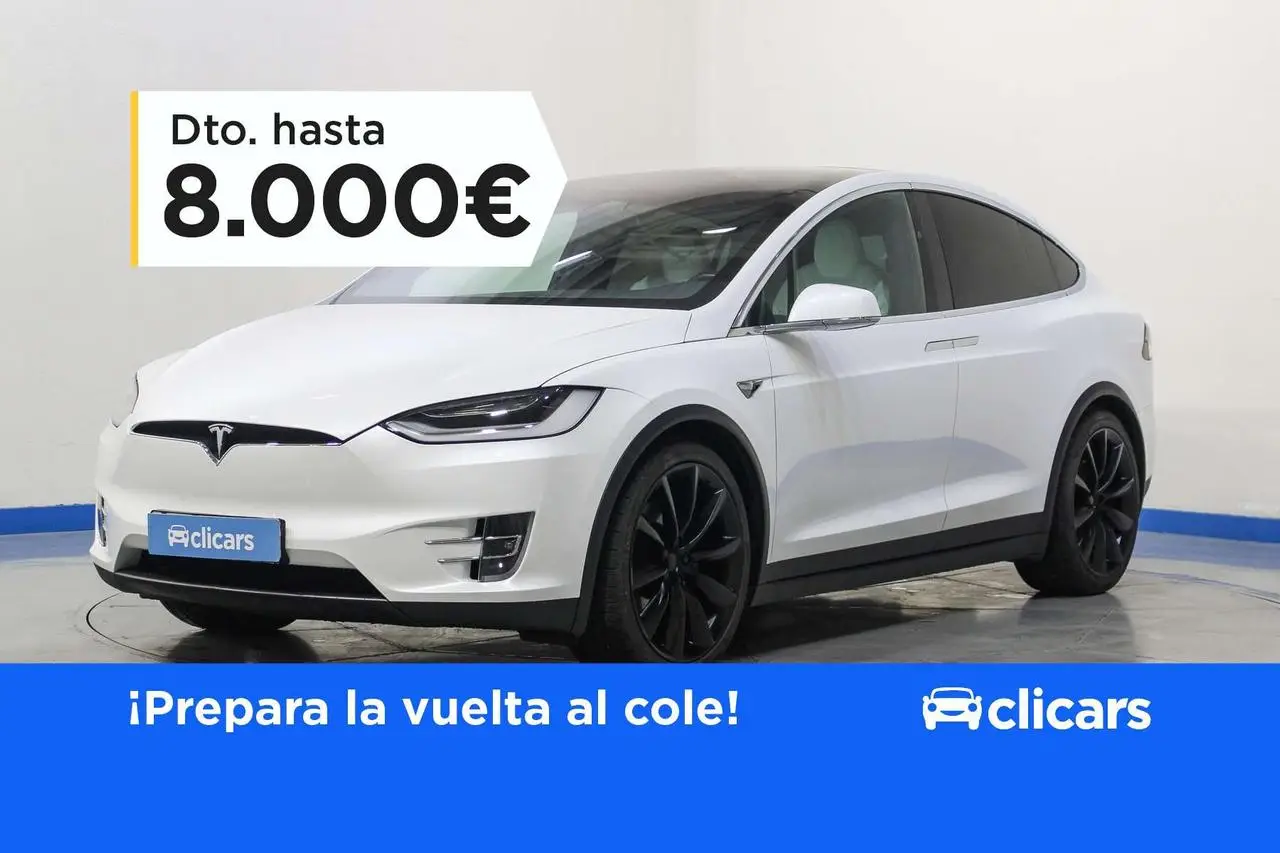 Photo 1 : Tesla Model X 2020 Electric