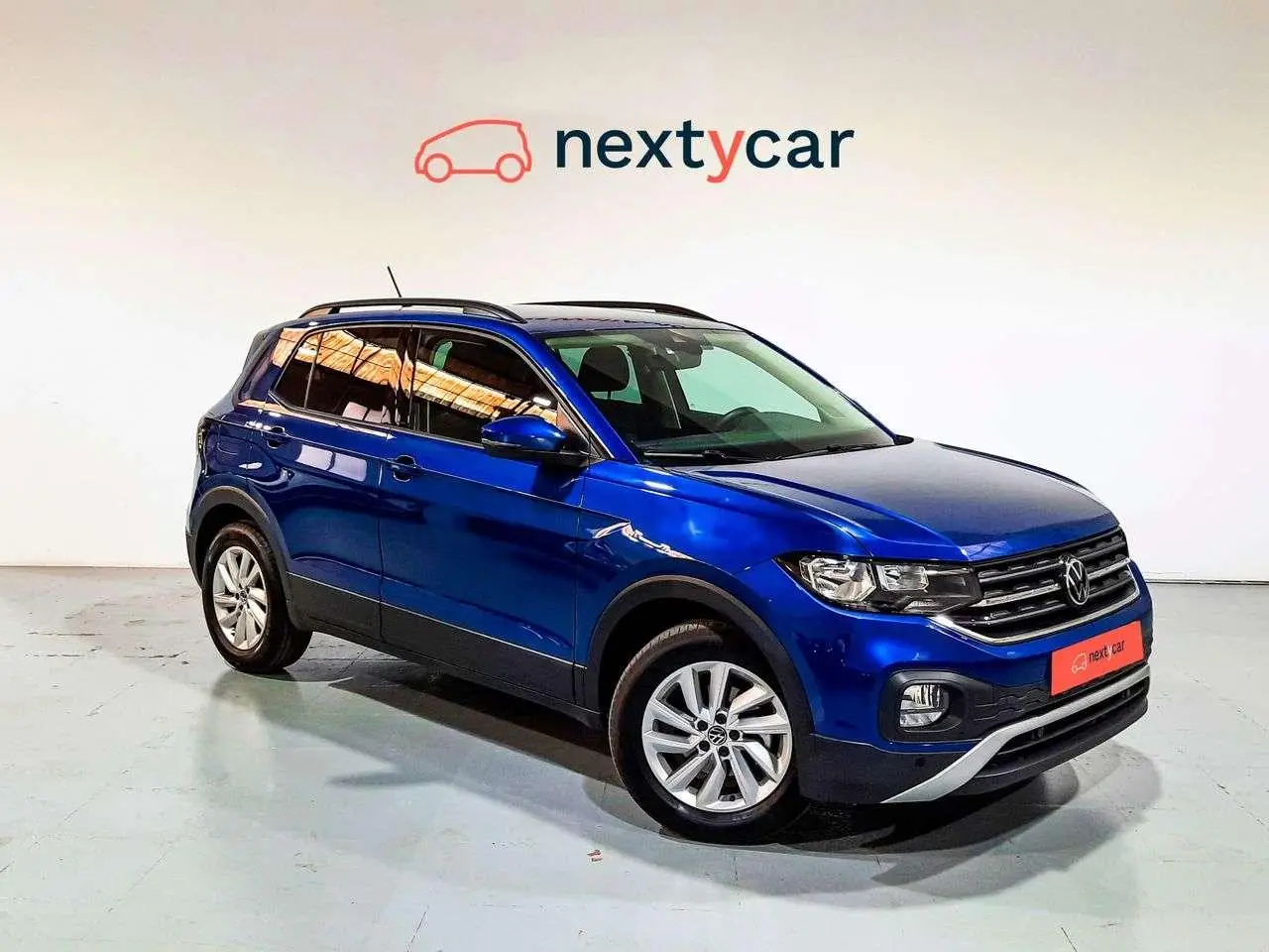 Photo 1 : Volkswagen T-cross 2023 Petrol