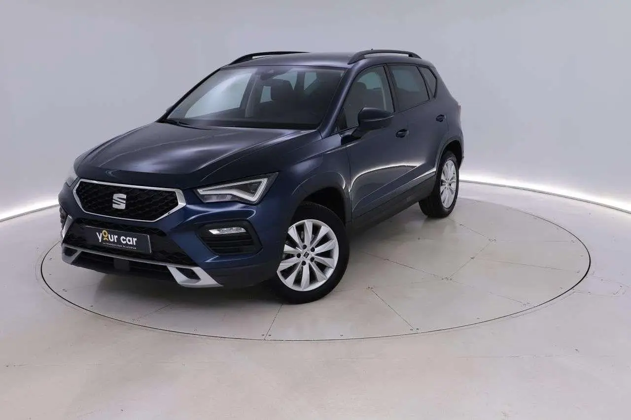 Photo 1 : Seat Ateca 2021 Petrol