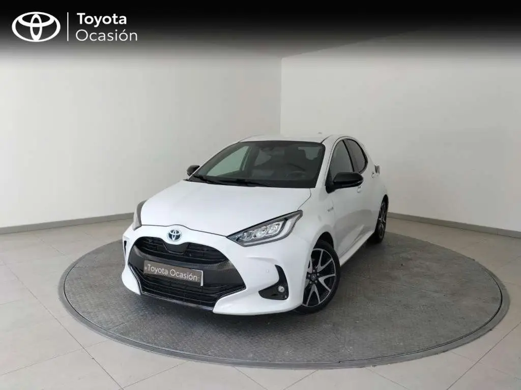 Photo 1 : Toyota Yaris 2021 Others