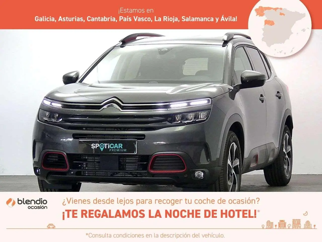 Photo 1 : Citroen C5 Aircross 2022 Diesel