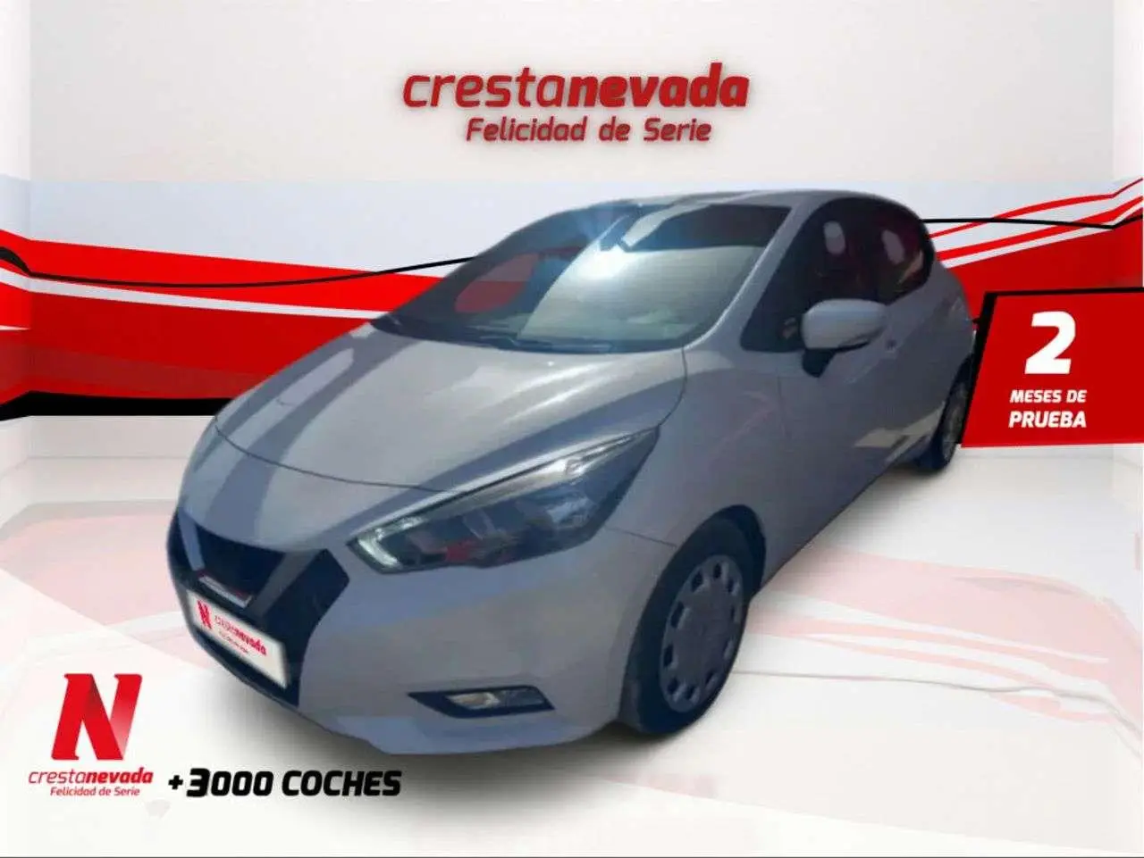 Photo 1 : Nissan Micra 2023 Essence