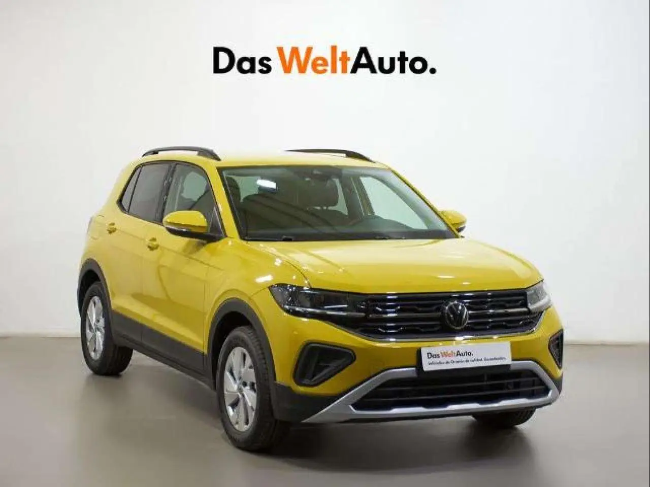 Photo 1 : Volkswagen T-cross 2024 Essence