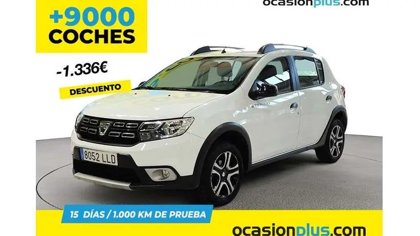 Photo 1 : Dacia Sandero 2020 Essence