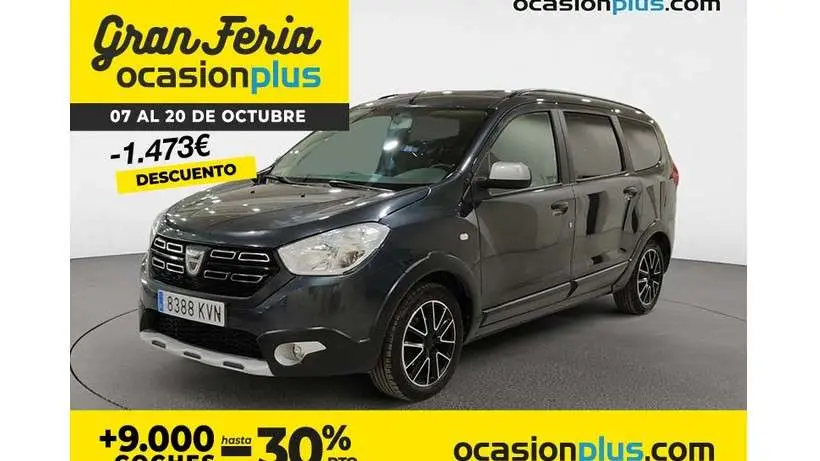 Photo 1 : Dacia Lodgy 2019 Petrol