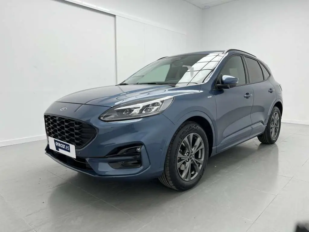 Photo 1 : Ford Kuga 2022 Petrol