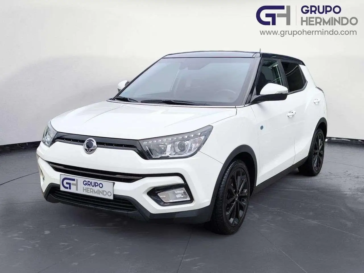 Photo 1 : Ssangyong Tivoli 2019 Diesel