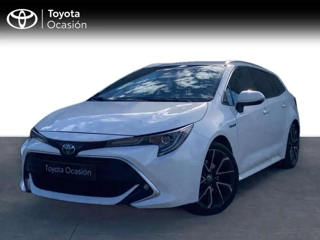 Photo 1 : Toyota Corolla 2021 Hybrid