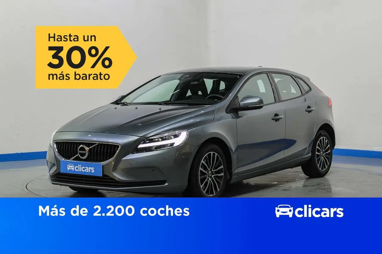 Photo 1 : Volvo V40 2018 Diesel