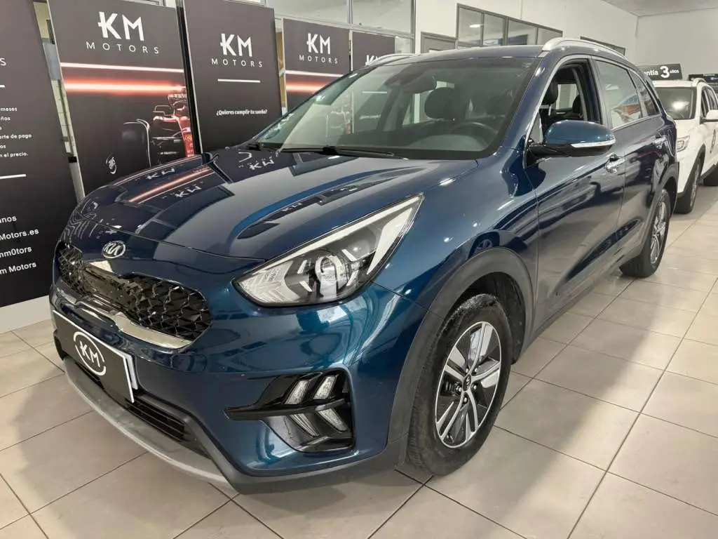 Photo 1 : Kia Niro 2020 Hybrid