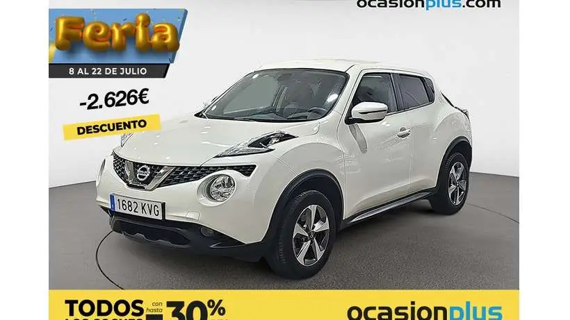 Photo 1 : Nissan Juke 2019 Essence