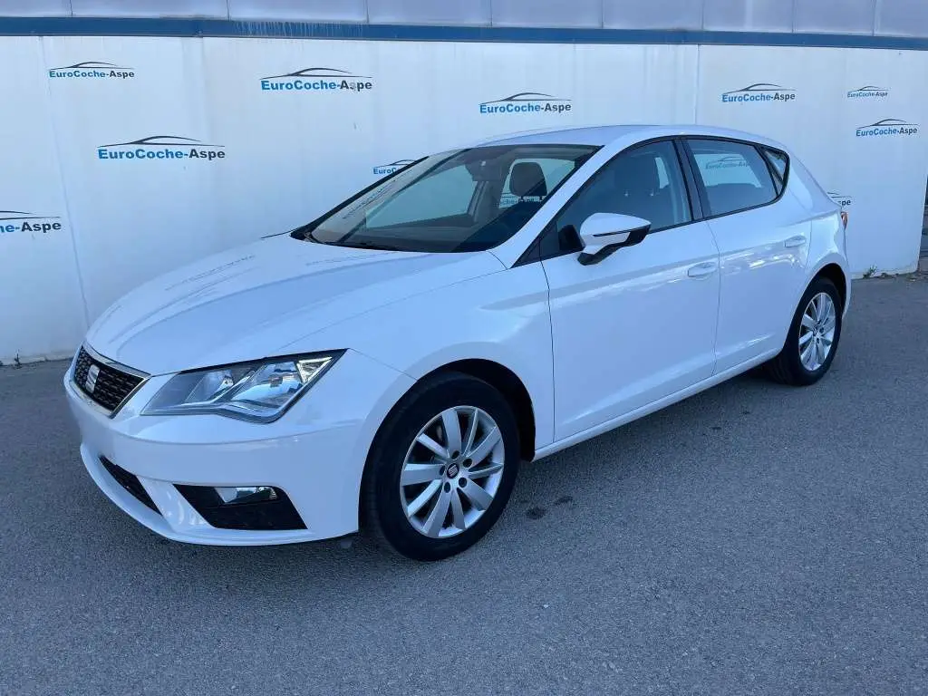 Photo 1 : Seat Leon 2019 Diesel