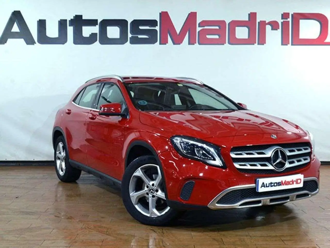 Photo 1 : Mercedes-benz Classe Gla 2019 Diesel