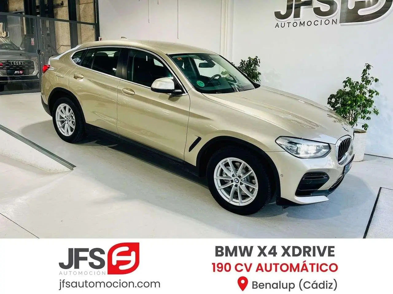 Photo 1 : Bmw X4 2018 Diesel