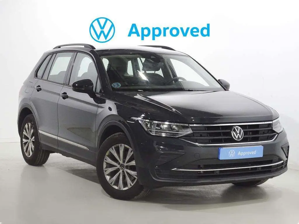 Photo 1 : Volkswagen Tiguan 2021 Diesel