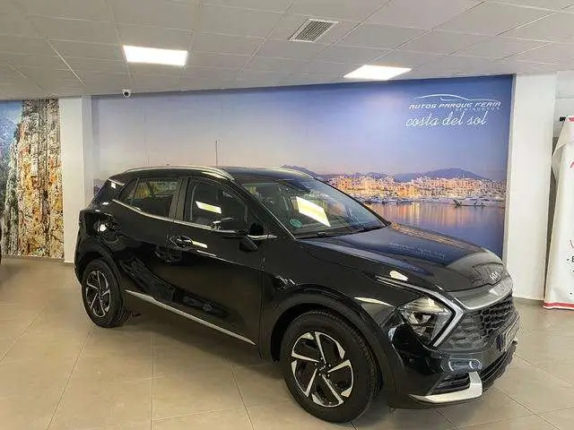 Photo 1 : Kia Sportage 2022 Petrol