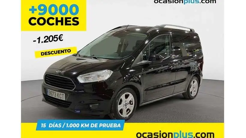 Photo 1 : Ford Tourneo 2017 Diesel