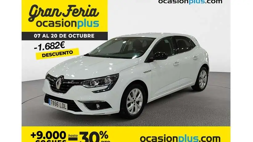 Photo 1 : Renault Megane 2019 Petrol