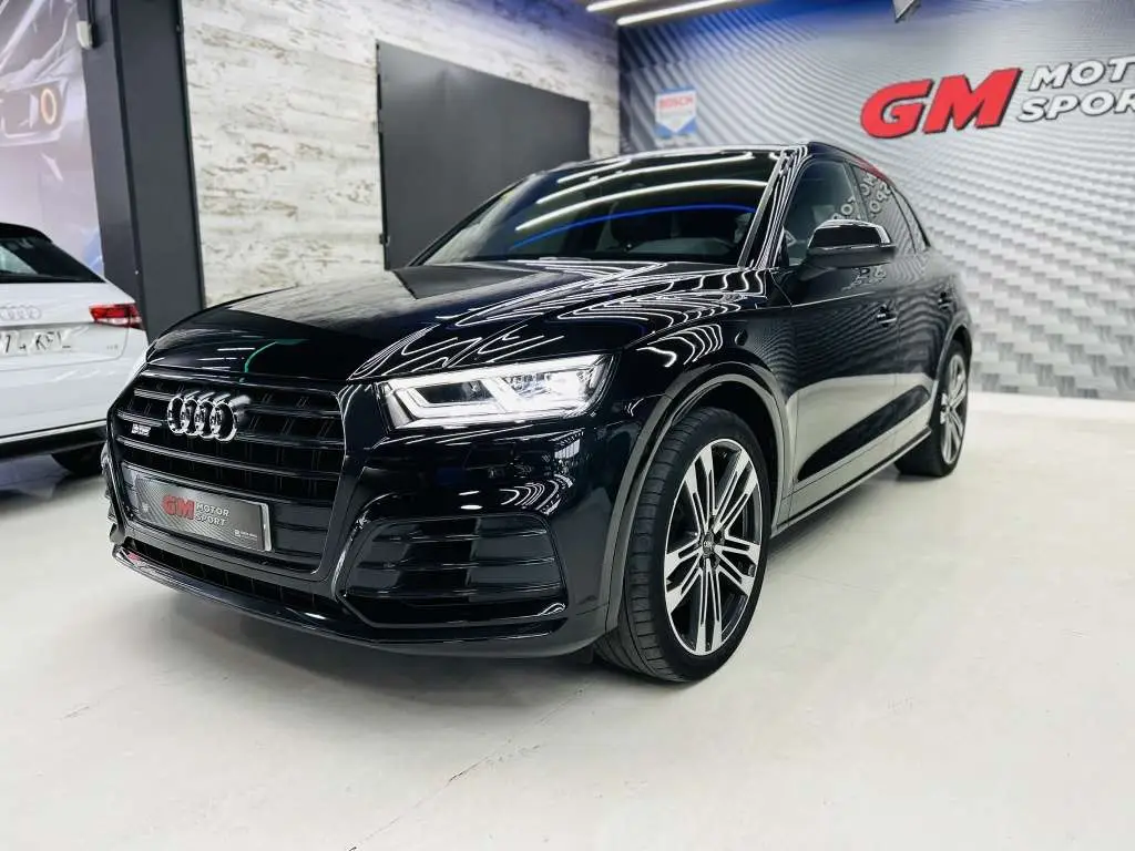 Photo 1 : Audi Sq5 2020 Diesel