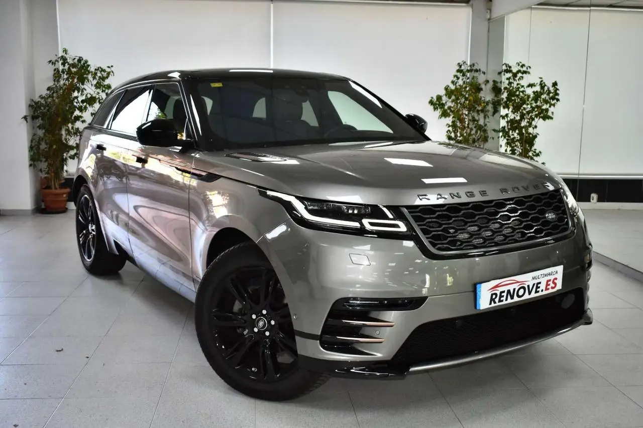 Photo 1 : Land Rover Range Rover Velar 2018 Diesel