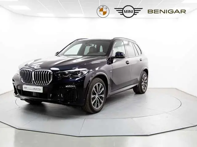 Photo 1 : Bmw X5 2020 Diesel