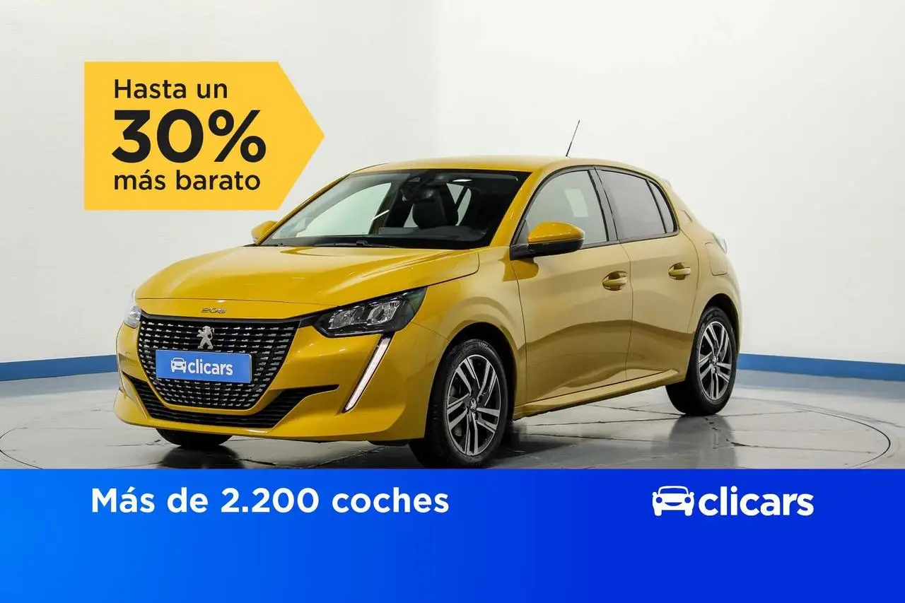 Photo 1 : Peugeot 208 2021 Essence