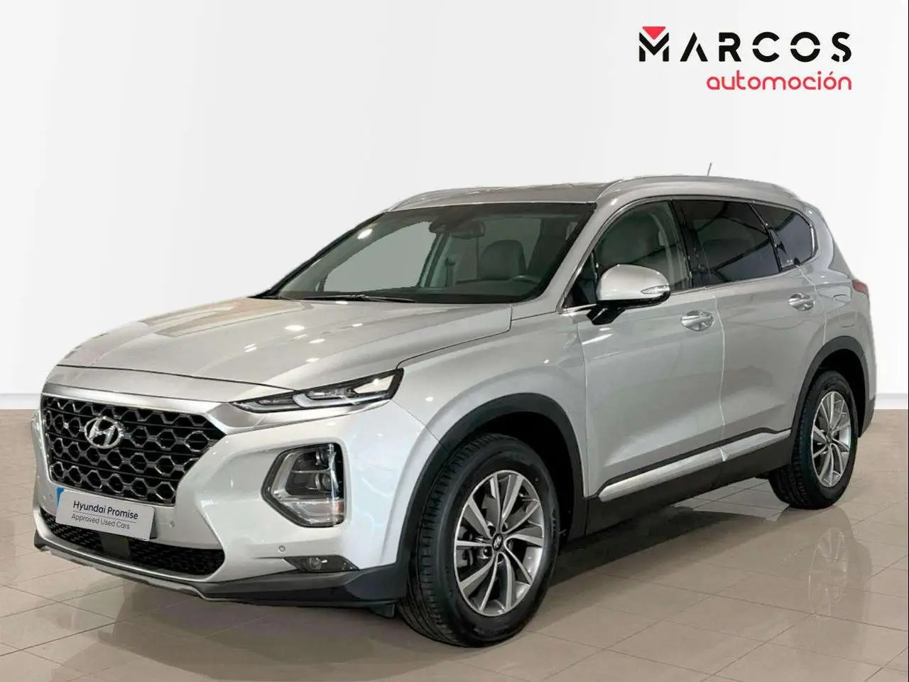 Photo 1 : Hyundai Santa Fe 2020 Diesel