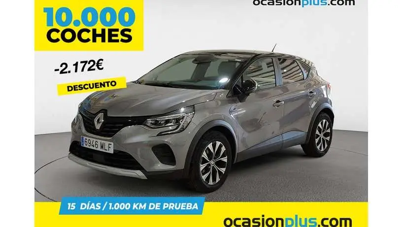 Photo 1 : Renault Captur 2023 Hybride