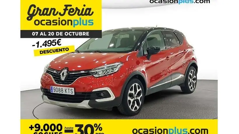 Photo 1 : Renault Captur 2019 Diesel