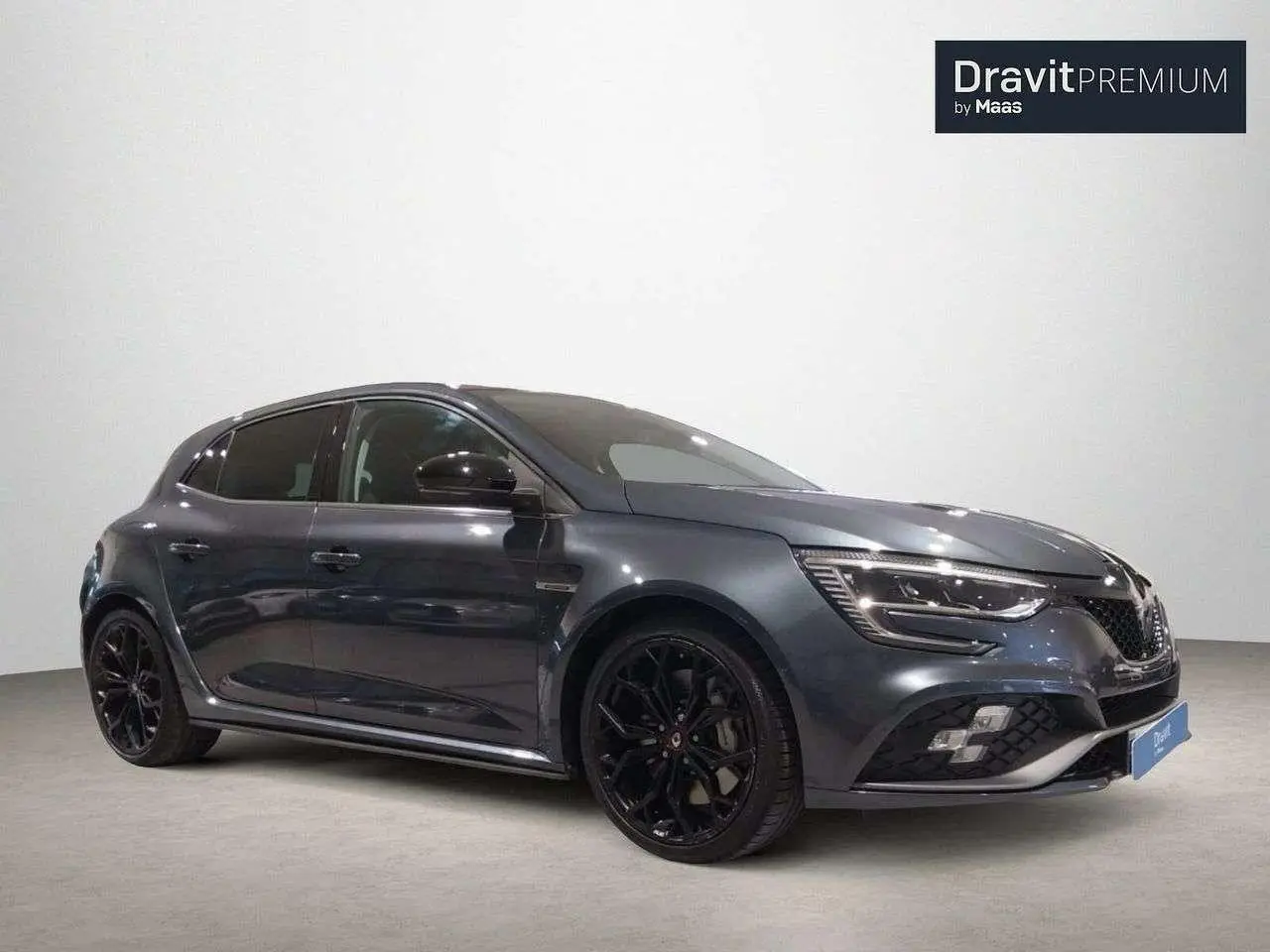 Photo 1 : Renault Megane 2021 Essence