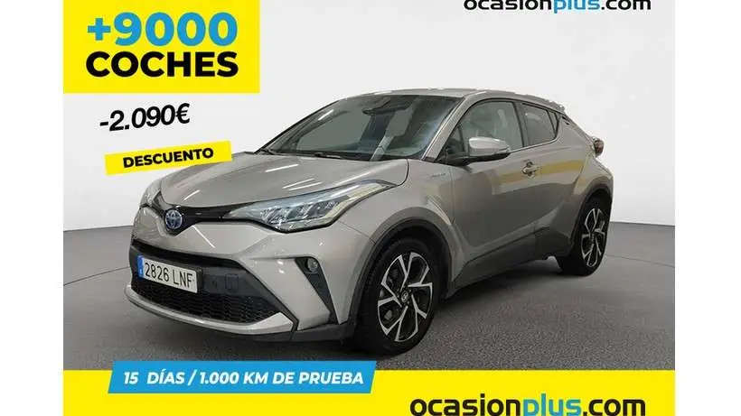 Photo 1 : Toyota C-hr 2021 Hybride