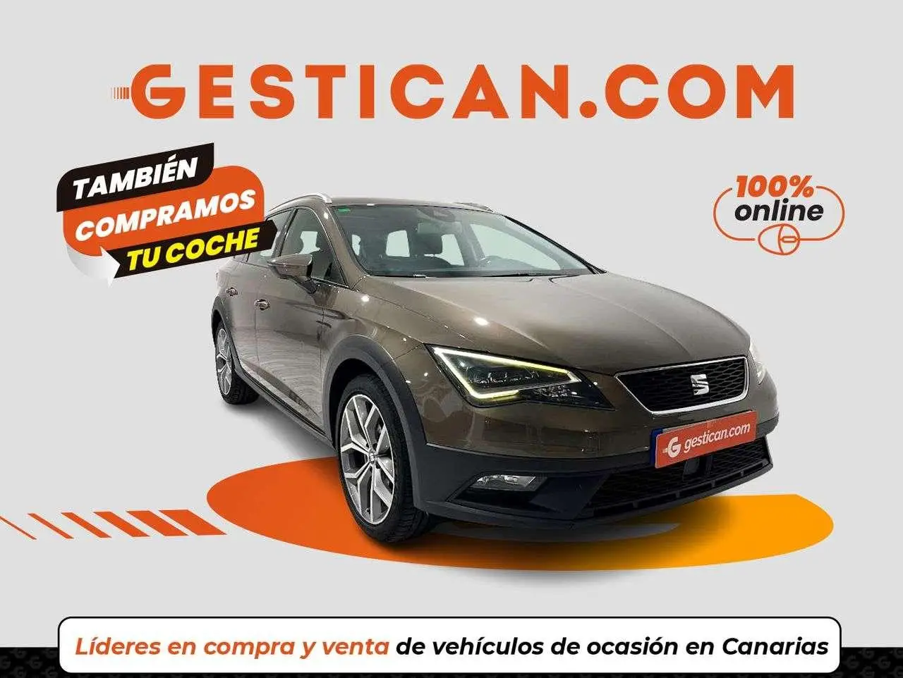 Photo 1 : Seat Leon 2015 Diesel