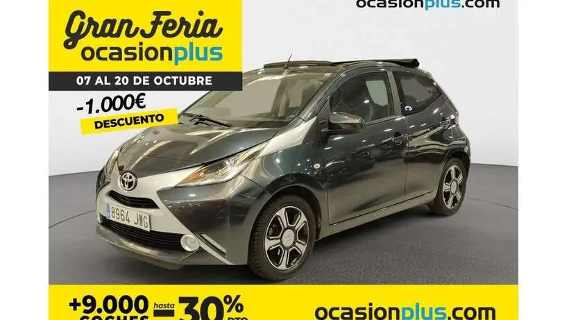 Photo 1 : Toyota Aygo 2017 Essence