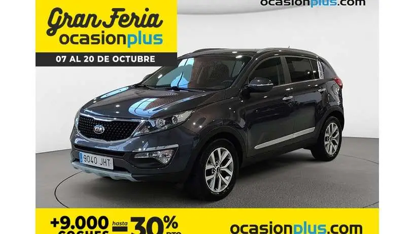 Photo 1 : Kia Sportage 2015 Diesel