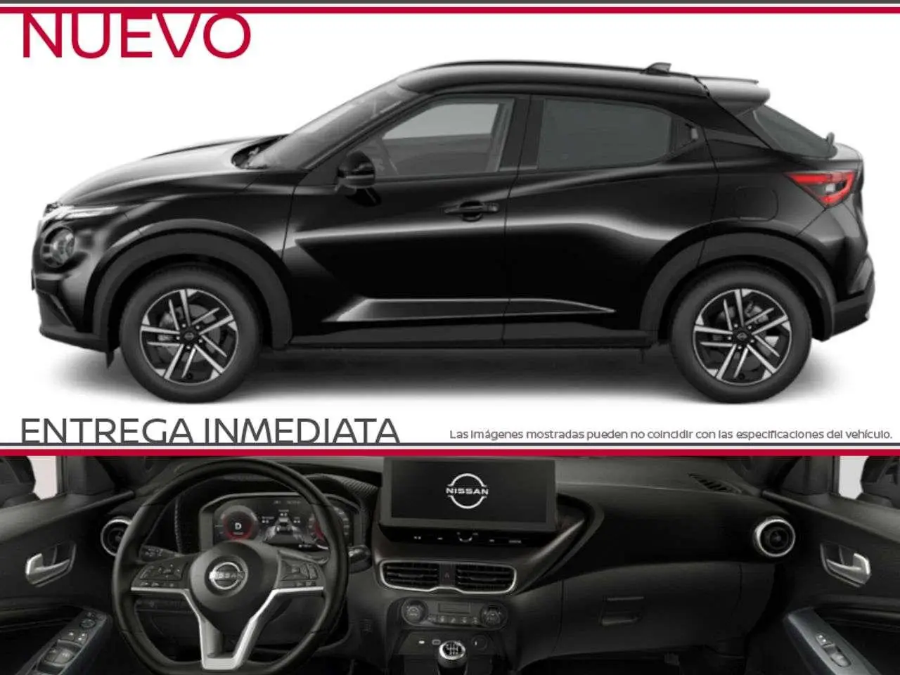 Photo 1 : Nissan Juke 2024 Petrol