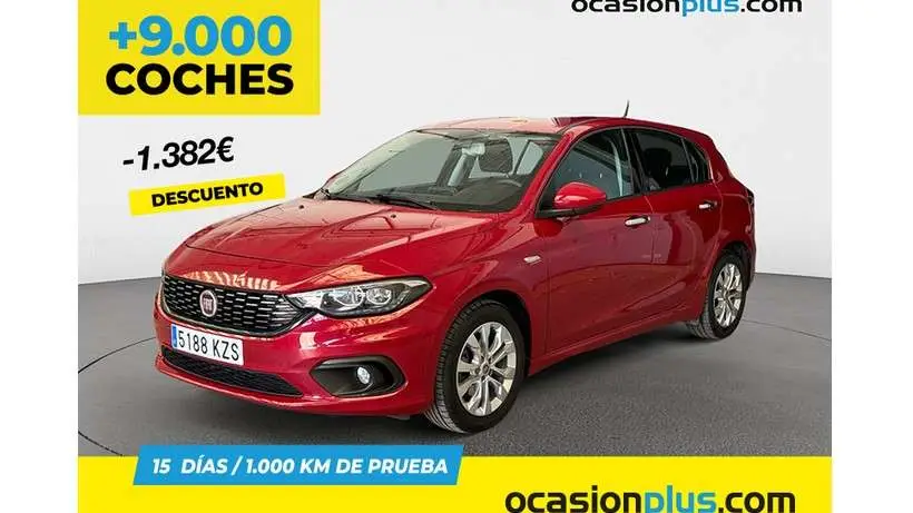 Photo 1 : Fiat Tipo 2019 Petrol