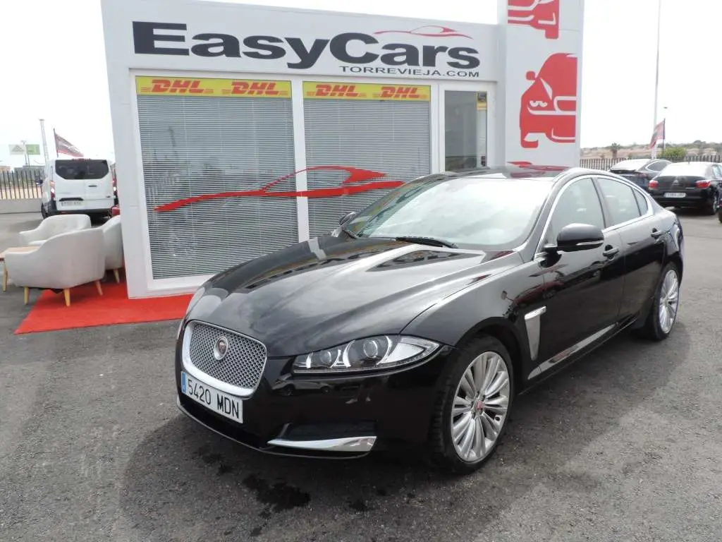 Photo 1 : Jaguar Xf 2015 Petrol