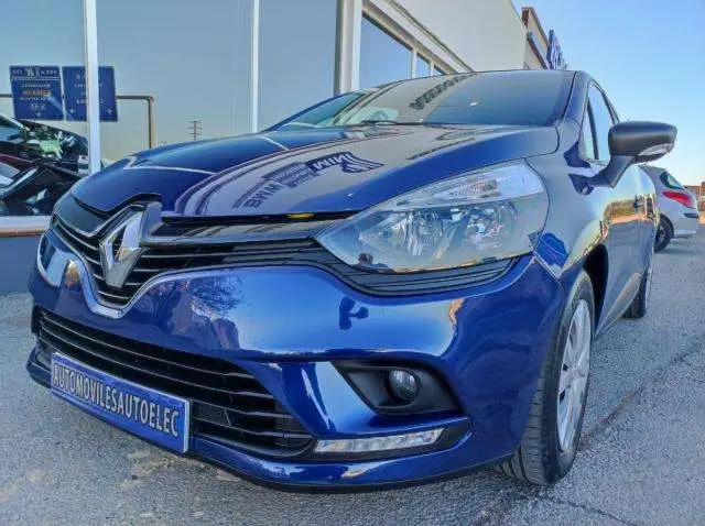 Photo 1 : Renault Clio 2018 Diesel