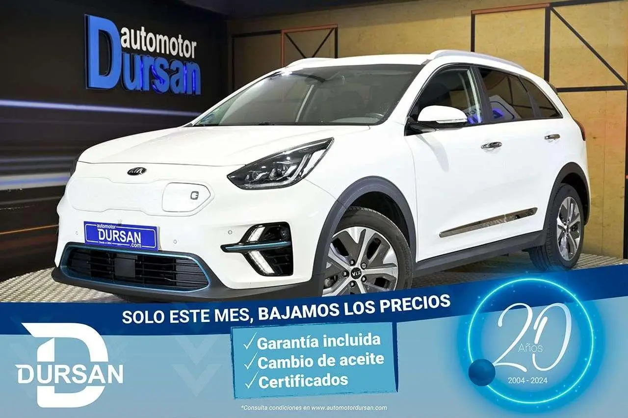 Photo 1 : Kia E-niro 2020 Électrique