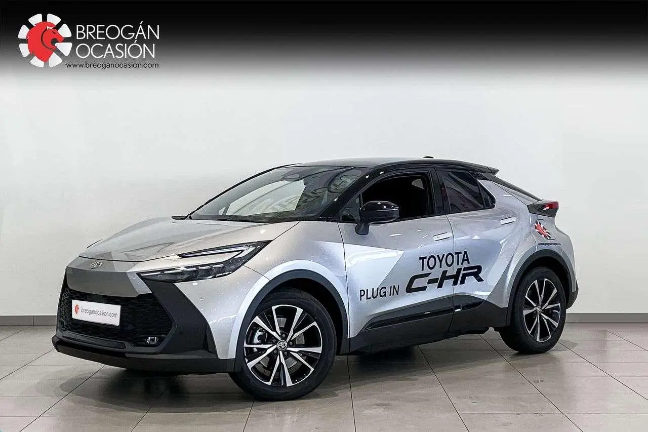 Photo 1 : Toyota C-hr 2024 Hybrid