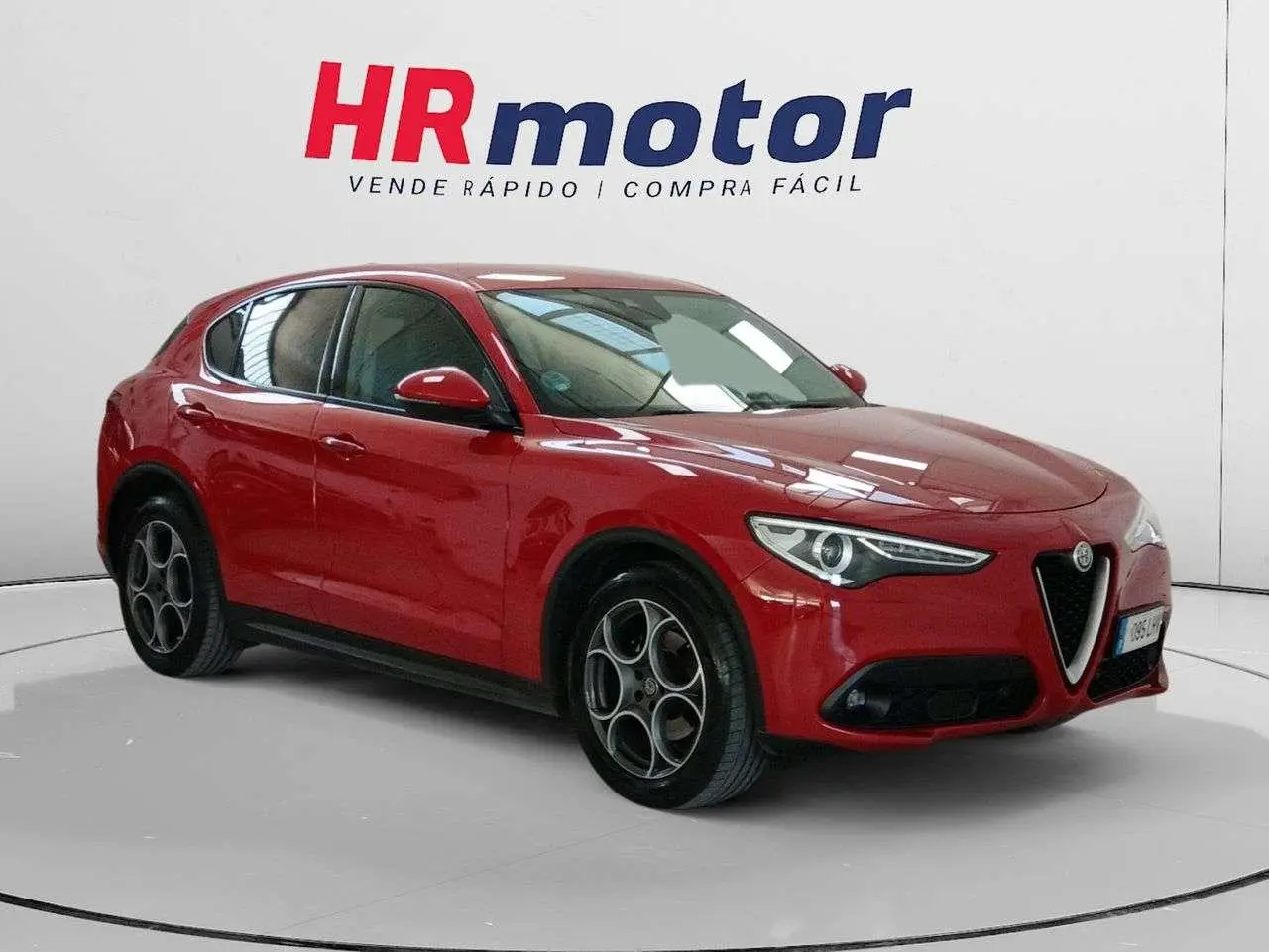 Photo 1 : Alfa Romeo Stelvio 2020 Diesel