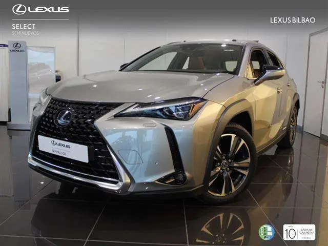 Photo 1 : Lexus Ux 2019 Hybride